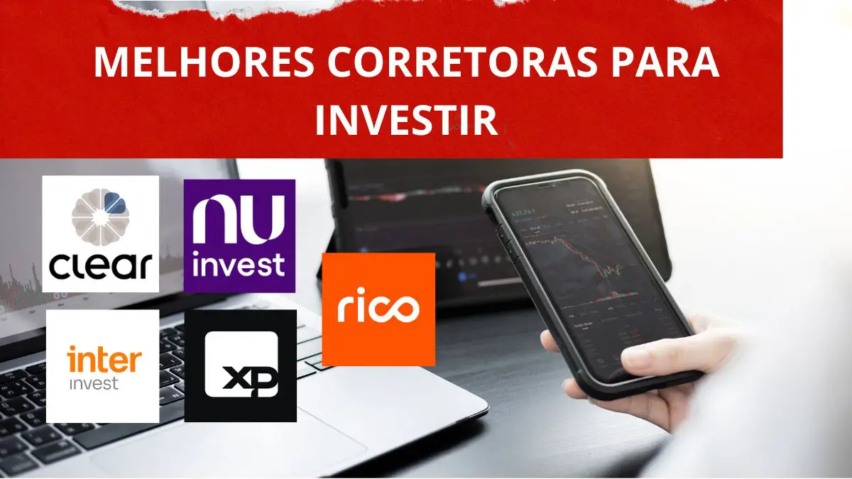 Melhores Corretoras para Começar a Investir