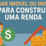Alugar Imóvel ou Investir para Construir uma Renda: O que Vale Mais a Pena?