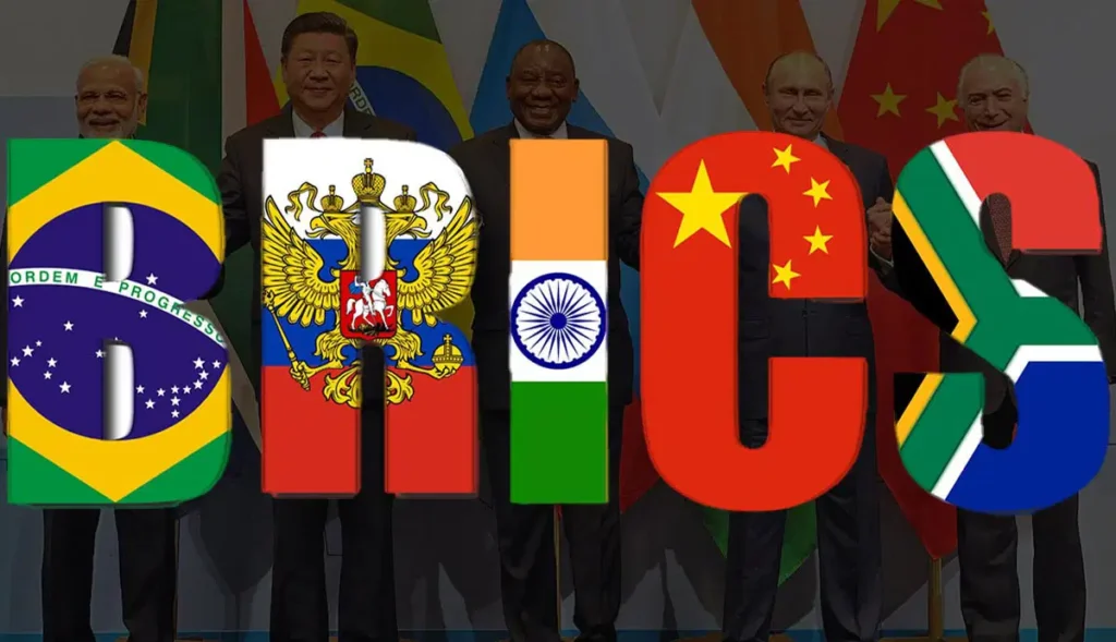Acesso Global e Investimento em Mercados Emergentes: Além do BRICS